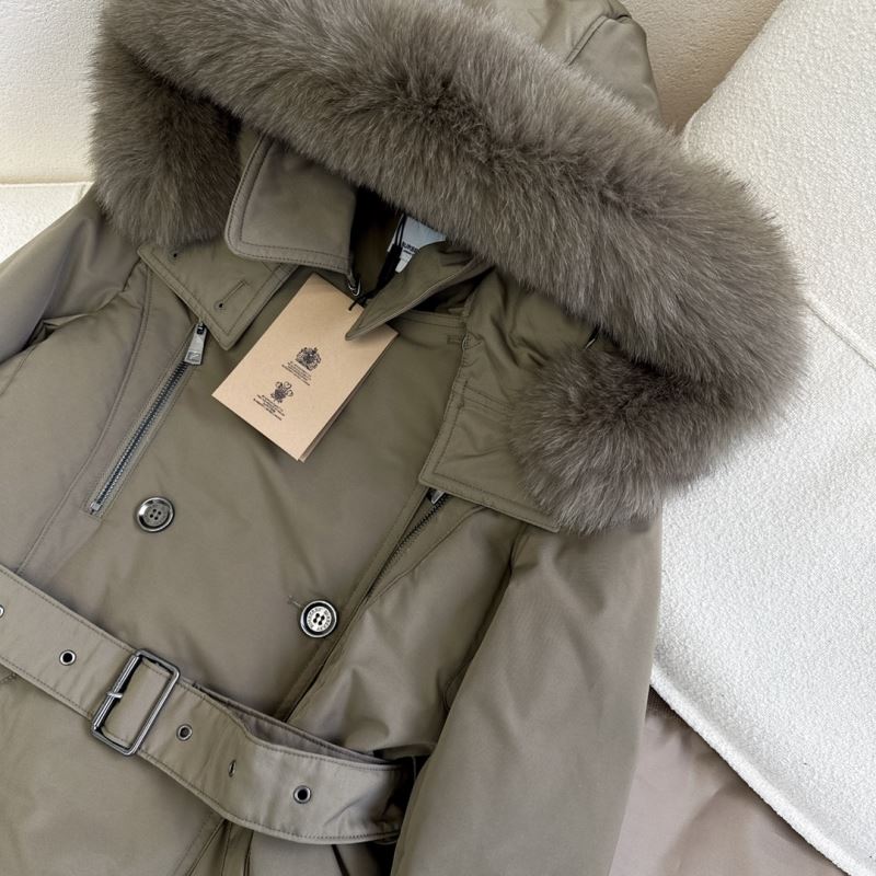 Burberry Down Jackets